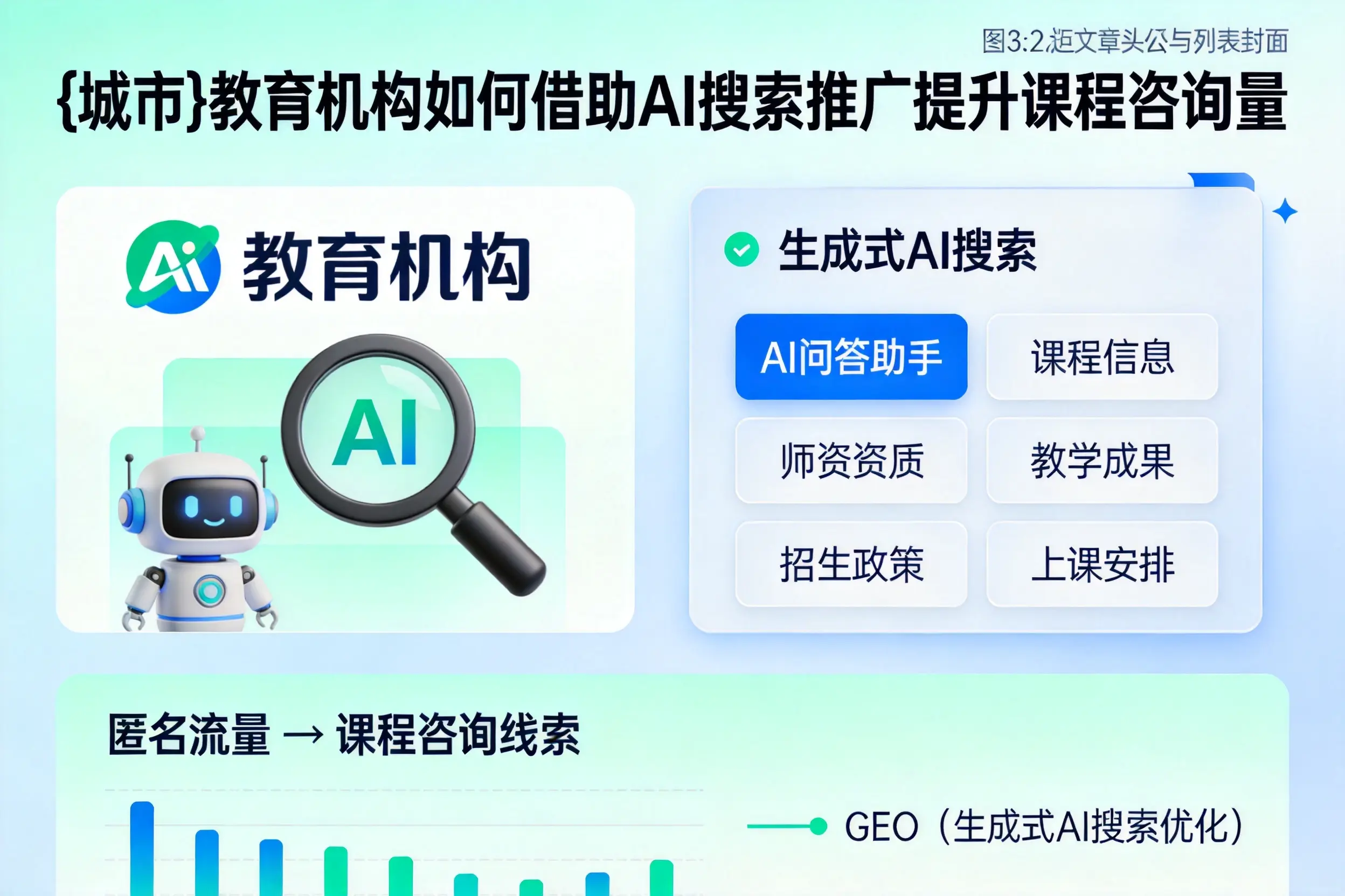洛阳教育机构如何借助AI搜索推广提升课程咨询量