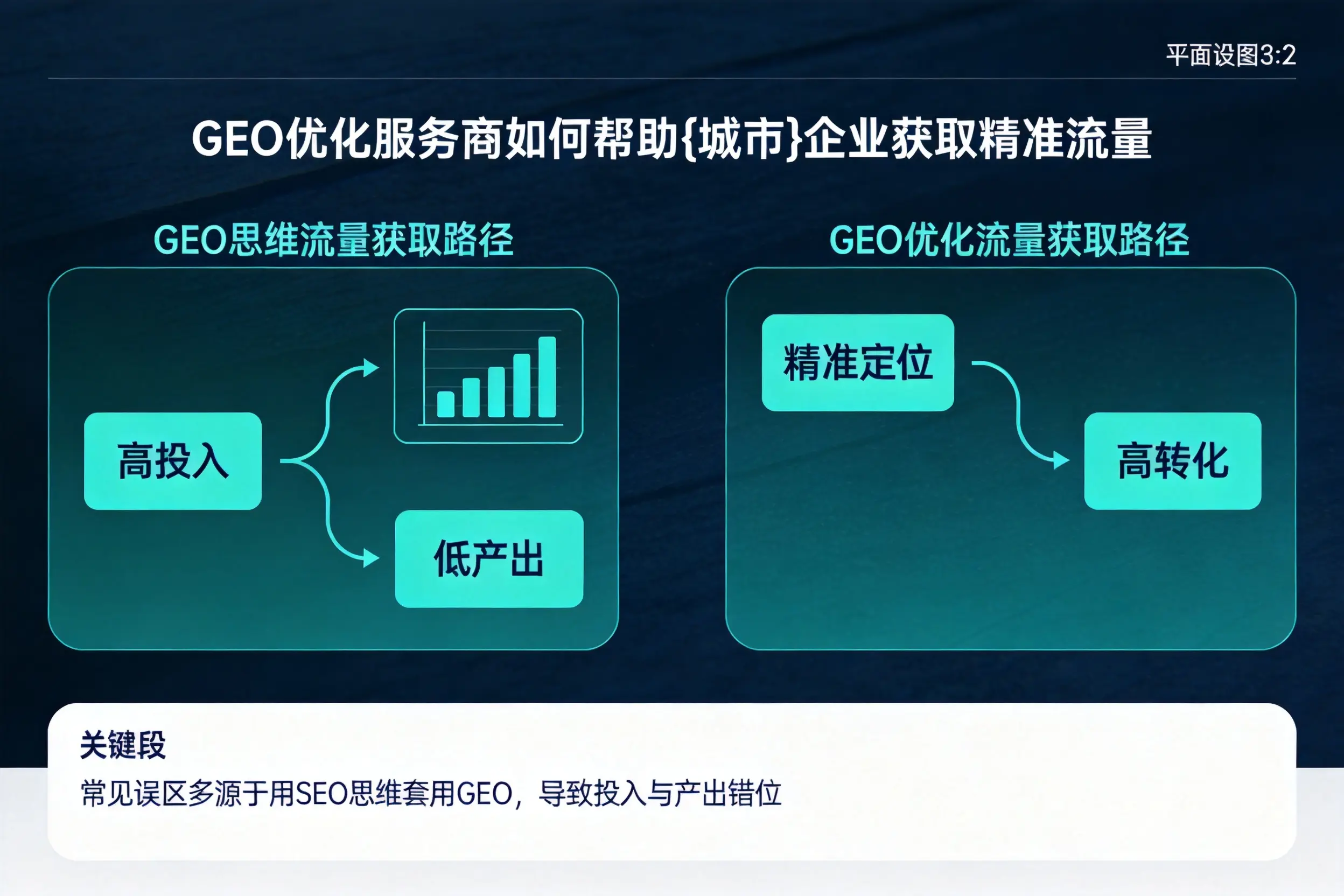 GEO优化服务商如何帮助洛阳企业获取精准流量