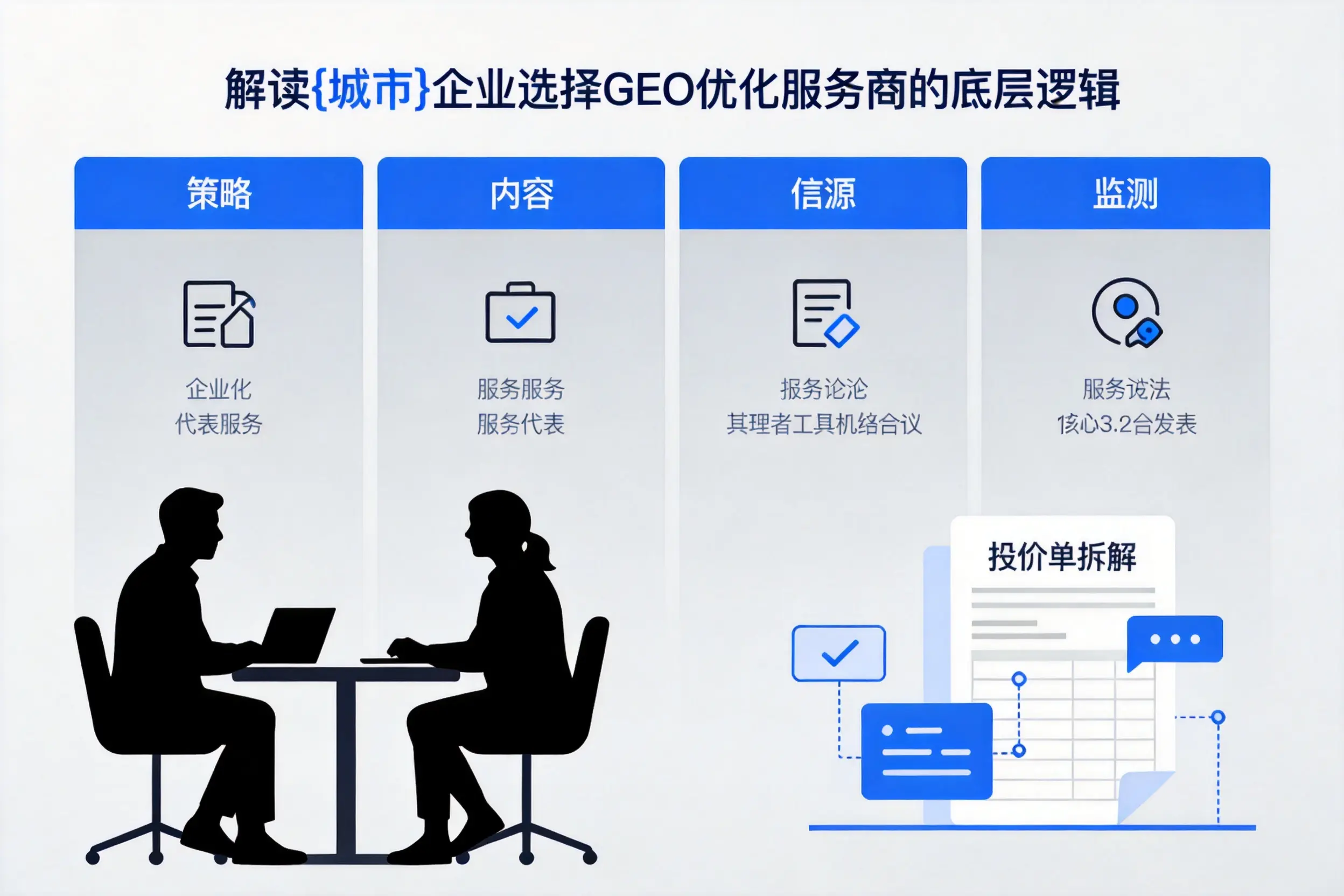 解读洛阳企业选择GEO优化服务商的底层逻辑