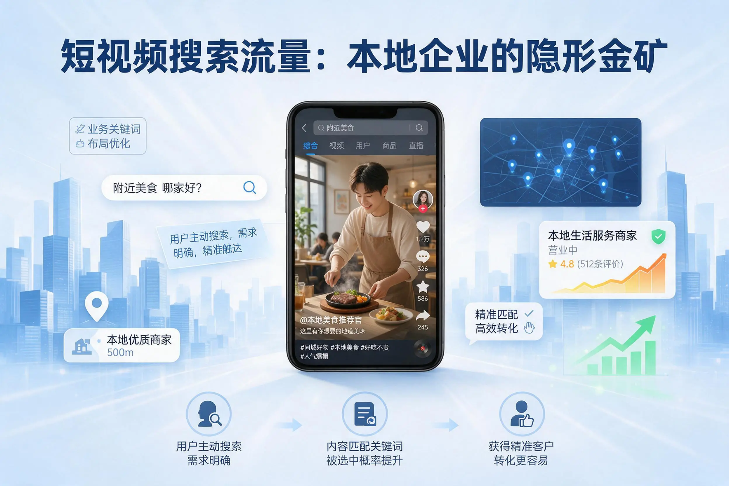 洛阳企业为何要做短视频代运营?流量逻辑与转化路径解析